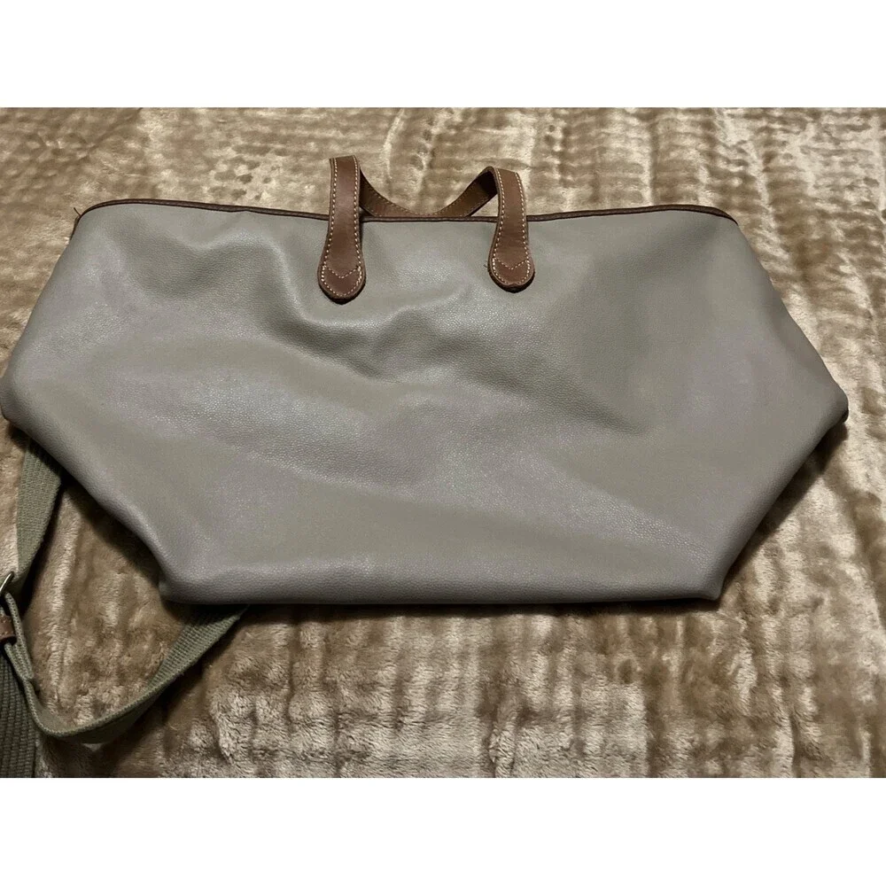Eddie Bauer Vintage Weekender/Overnight Travel Duffel Bag 1980’s